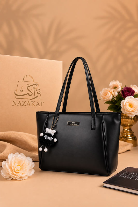 Spacious Tote Bag
