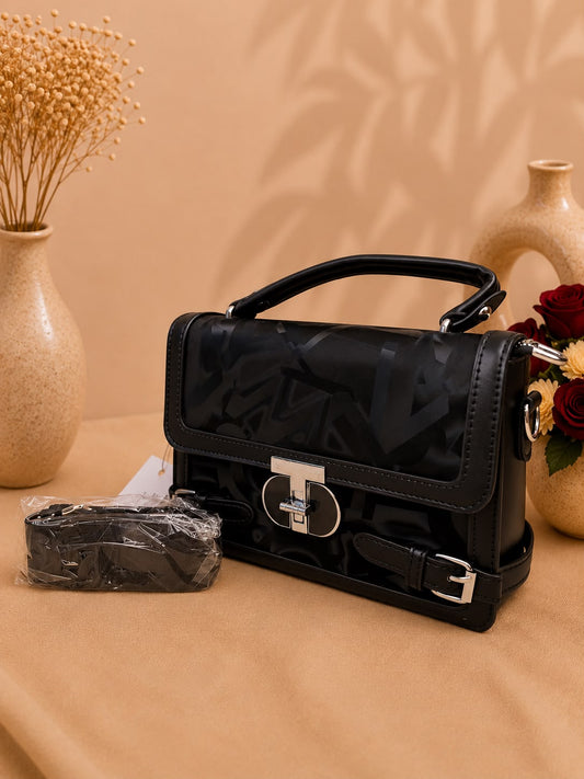 Premium Imported Patterned Crossbody & Handbag